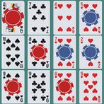 Card Sequence Board Game