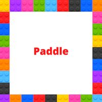 Paddle