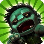 Zombie Killer Sniper: Zombie W