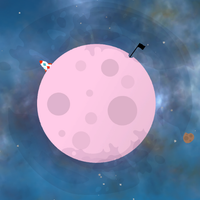 Planetary Golf