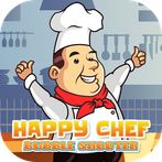 Happy Chef Bubble Shooter – De