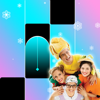 Fozi Mozi Piano Game tiles