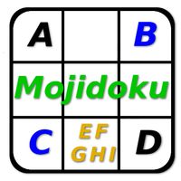 Mojidoku Free - Sudoku Letters