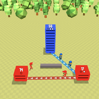 Town Building Survival