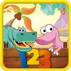Dino Counting Games For Kids