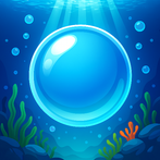 Underwater Bubble Shooter