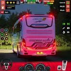 Coach Bus Simulator: Bus Game