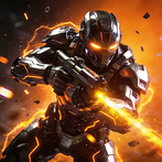 Eclipse Strike: FPS Combat