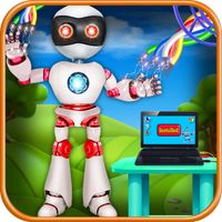 Build Robot Maker Factory - Me