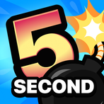 5 Second Rule - Fun Group Game