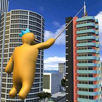 Rope Hero: Miami Streets