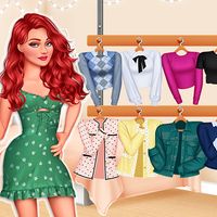 مكياج وتلبيس بنات - العاب بنات