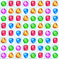 Forest Magic: Match 3 Puzzle