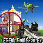 Legend Gun Shooter