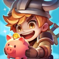 Gold Raiders:Coin&Idle RPG