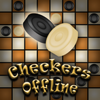 Checkers - Offline Game