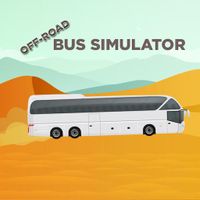 Offroad Bus Simulator Game