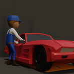 Master Car Fixer 3D