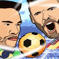 Big Head Soccer Offline