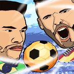 Big Head Soccer Offline