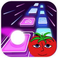 Mr Hungry Tomato Piano