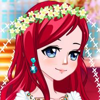 Wedding Makeup: Dress Up Bride