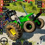 Indian Tractor Farm Simulator