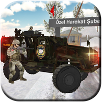 Special Operations Police Game