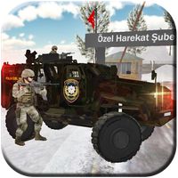 Special Operations Police Game