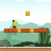 Super Peaman Adventure