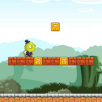 Super Peaman Adventure