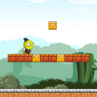 Super Peaman Adventure