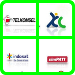 Daftar Nama kartu seluler