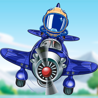 Plane Fight Army War Game