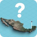 Mexico: States & Provinces Map