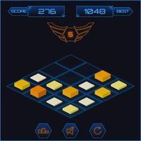 3D 2048 Mobile Number Puzzle G