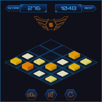 3D 2048 Mobile Number Puzzle G