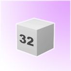 Cube Stack 32