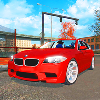 City Bad Driver Car Simulator