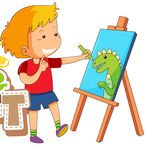 Magic Coloring Book for all
