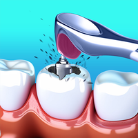 Pet Doctor Care: Dentist Games