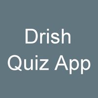 Drish Quiz App