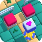 Squid Game - Sliding Cubic Puz