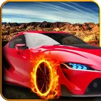 Blazing Wheels