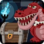 Steal Gems - Dragon's Treasure