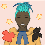 Pastelkatto Casual Dress Up