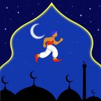 Prince in dungeon of persia