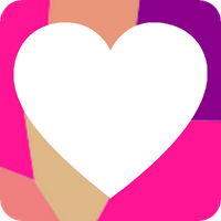 3P Valentine Painting Puzzle