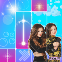 Karina y Marina Juegos Piano