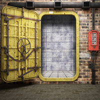 Escape:The Legend Of Lost key